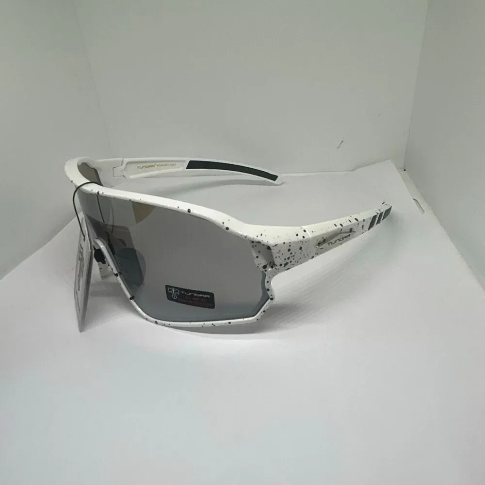 Tundra Sport Wraparound Sunglasses UV400 Anti-Glare